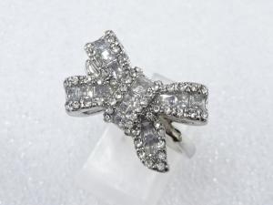 クリスタル　指輪(17号)